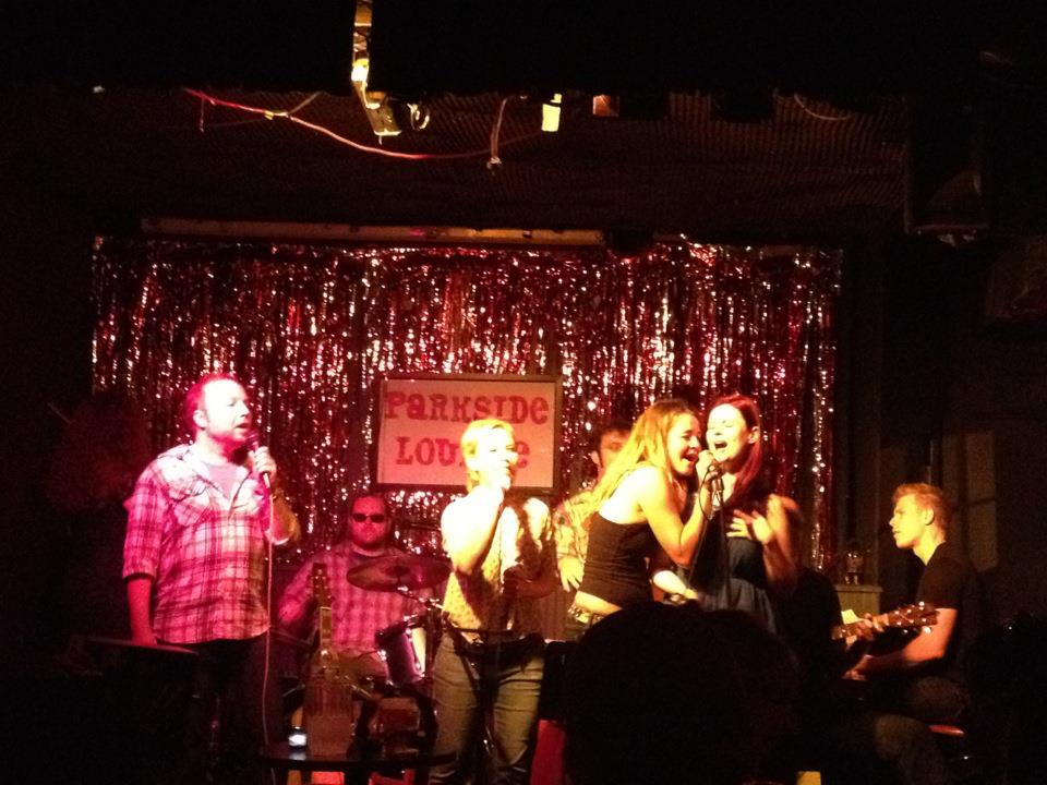 Parkside Lounge
