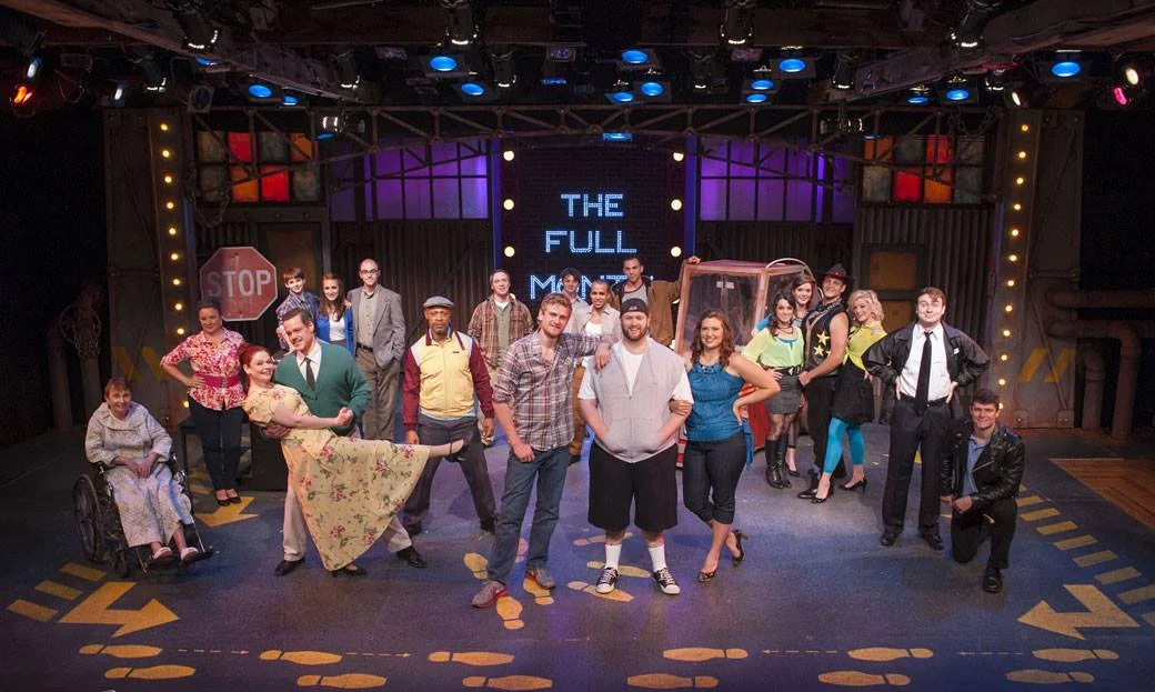 The Full Monty