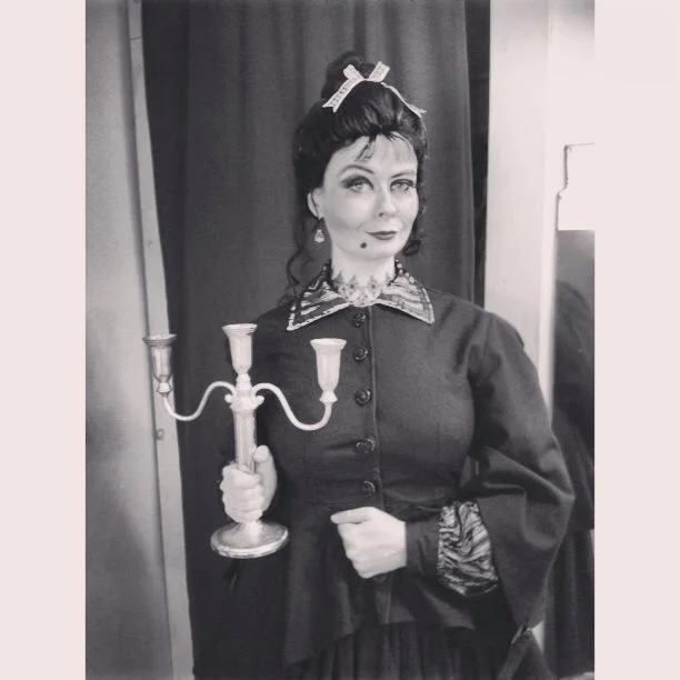Frau Blucher