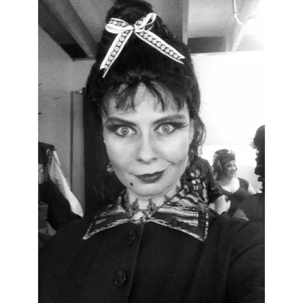Frau Blucher
