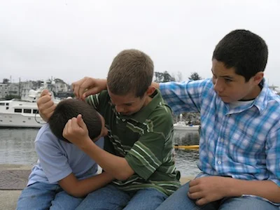2008 Always goofing around... 