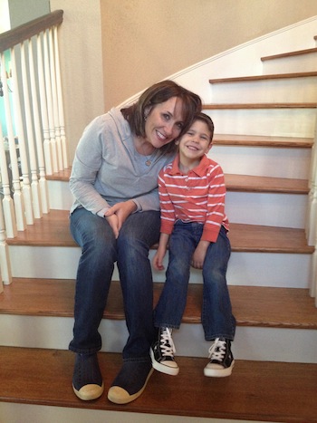 Mighty Joe and I did a video on shoe tying. You can see it here.