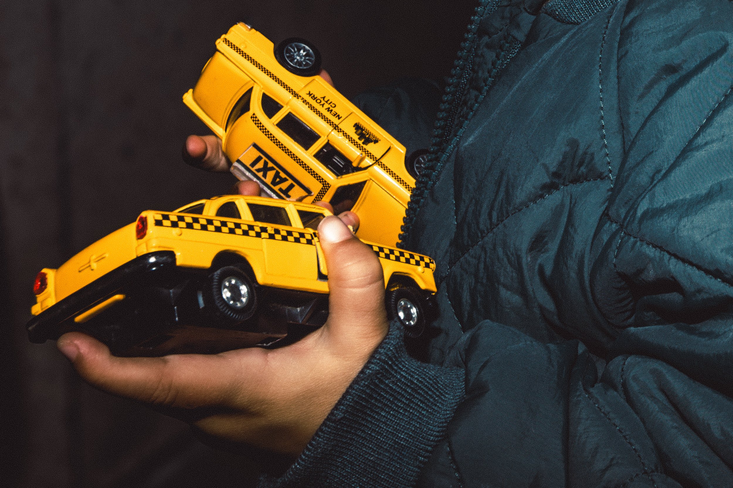 a‘Lil Wolfe in a Big City