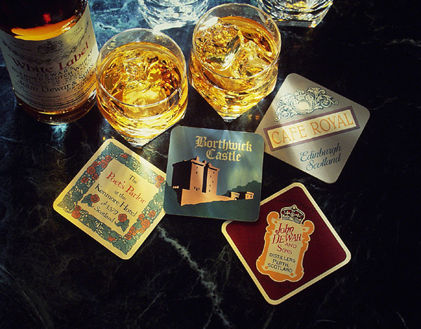 Dewars coasters.jpg
