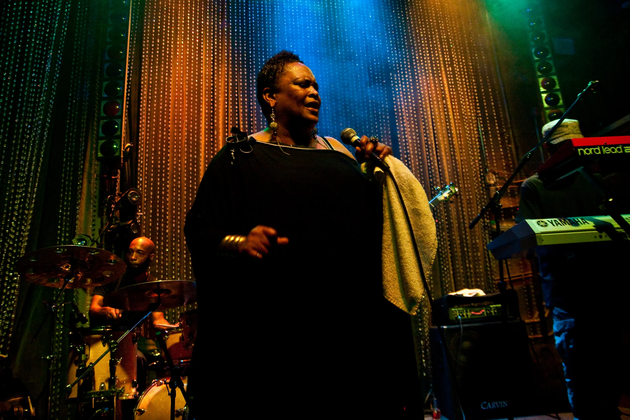 Lady Alma - Eavesdrop Radio @ Johnny Brenda's