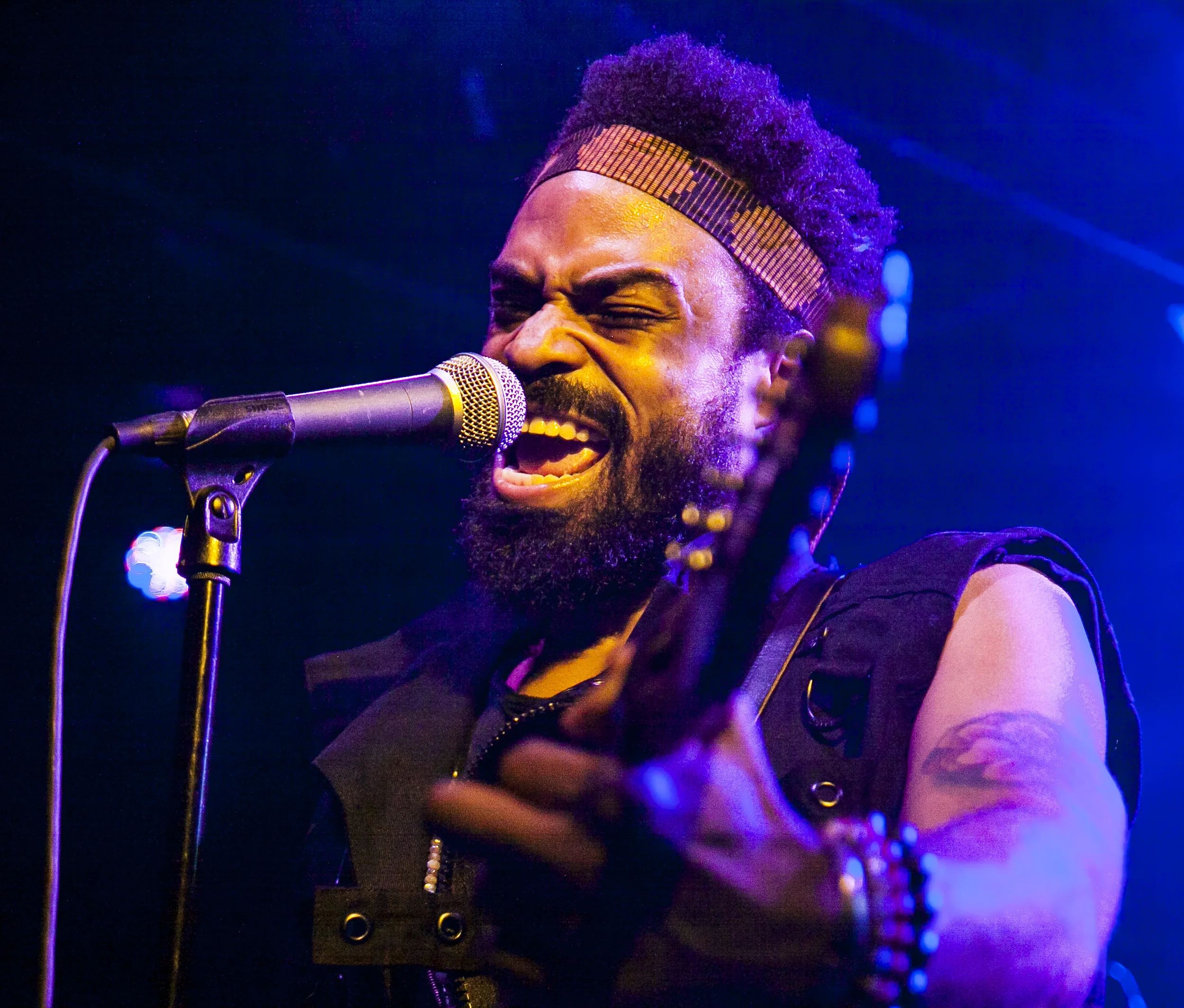 Bilal - Red Bull Sound Select @ Underground Arts