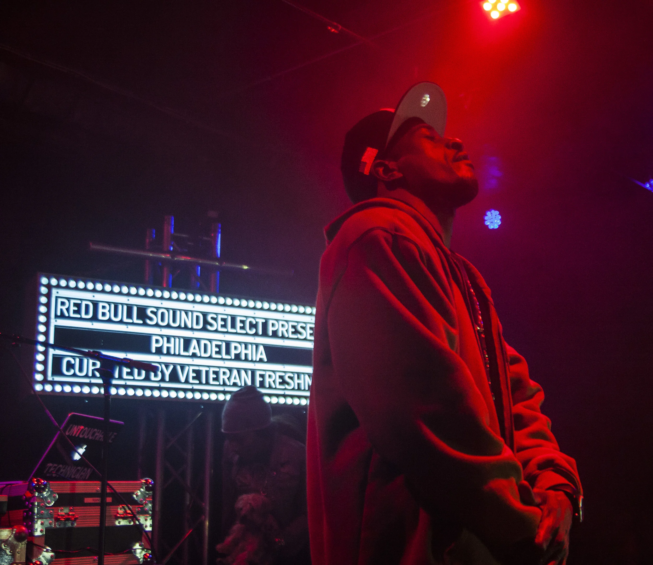 Rakim - Red Bull Sound Select @ Underground Arts