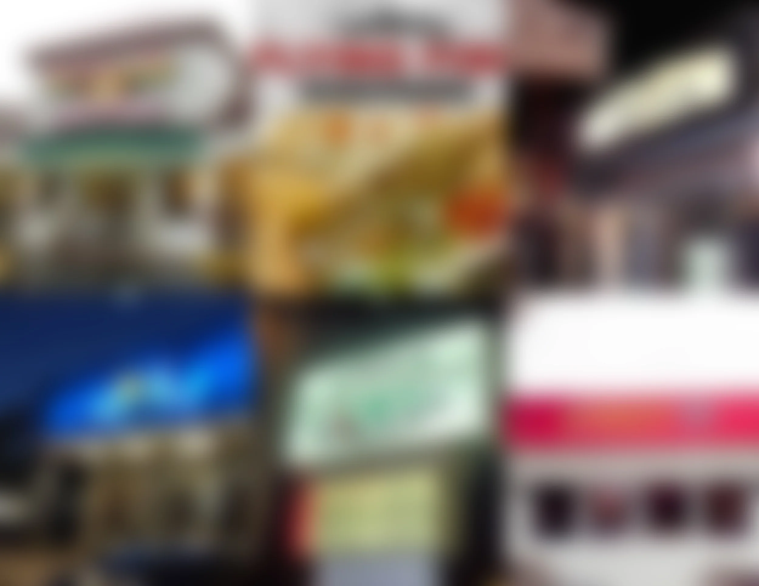 And then I did it with six more restaurants from Myrtle Beach.... 