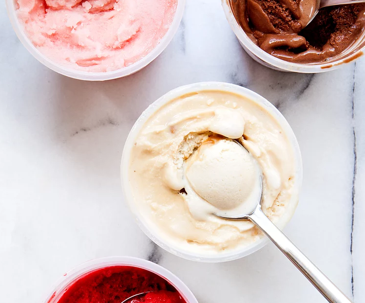 Photo: Honeysuckle Gelato