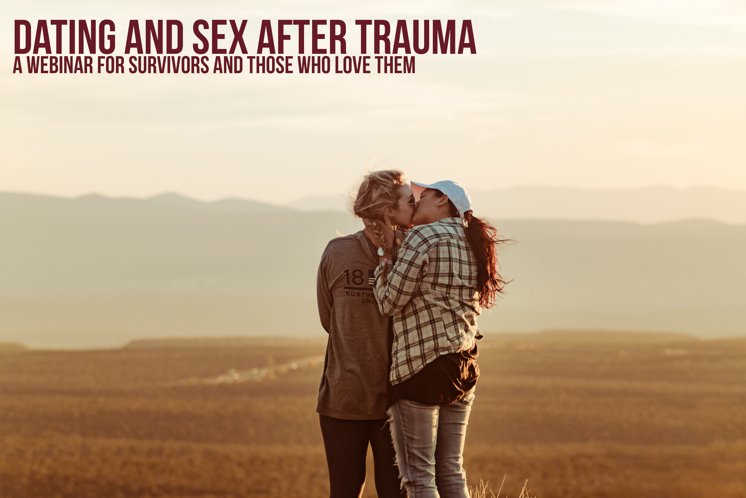 Dating and Sex After Trauma