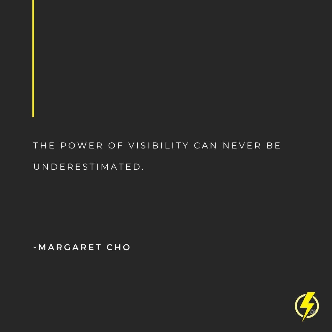 @Margaret_Cho was one of the first representations of being Asian American I saw in mainstream media while growing up.  Seeing her on television was a gift I didn't know how to ask for (and am so grateful to have received). And now, the more I walk t