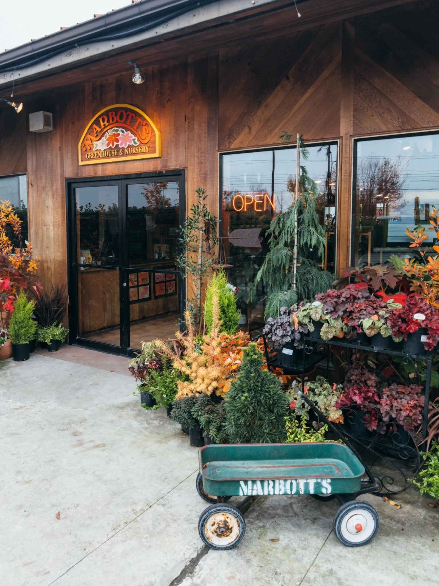 Thank you! Thank you! Reopening has been a lot of work, and we still have a ways to go, but you all have really shown up. We will keep working hard to be North Portland&rsquo;s best place for plants and supplies&hellip; with the friendliest most know