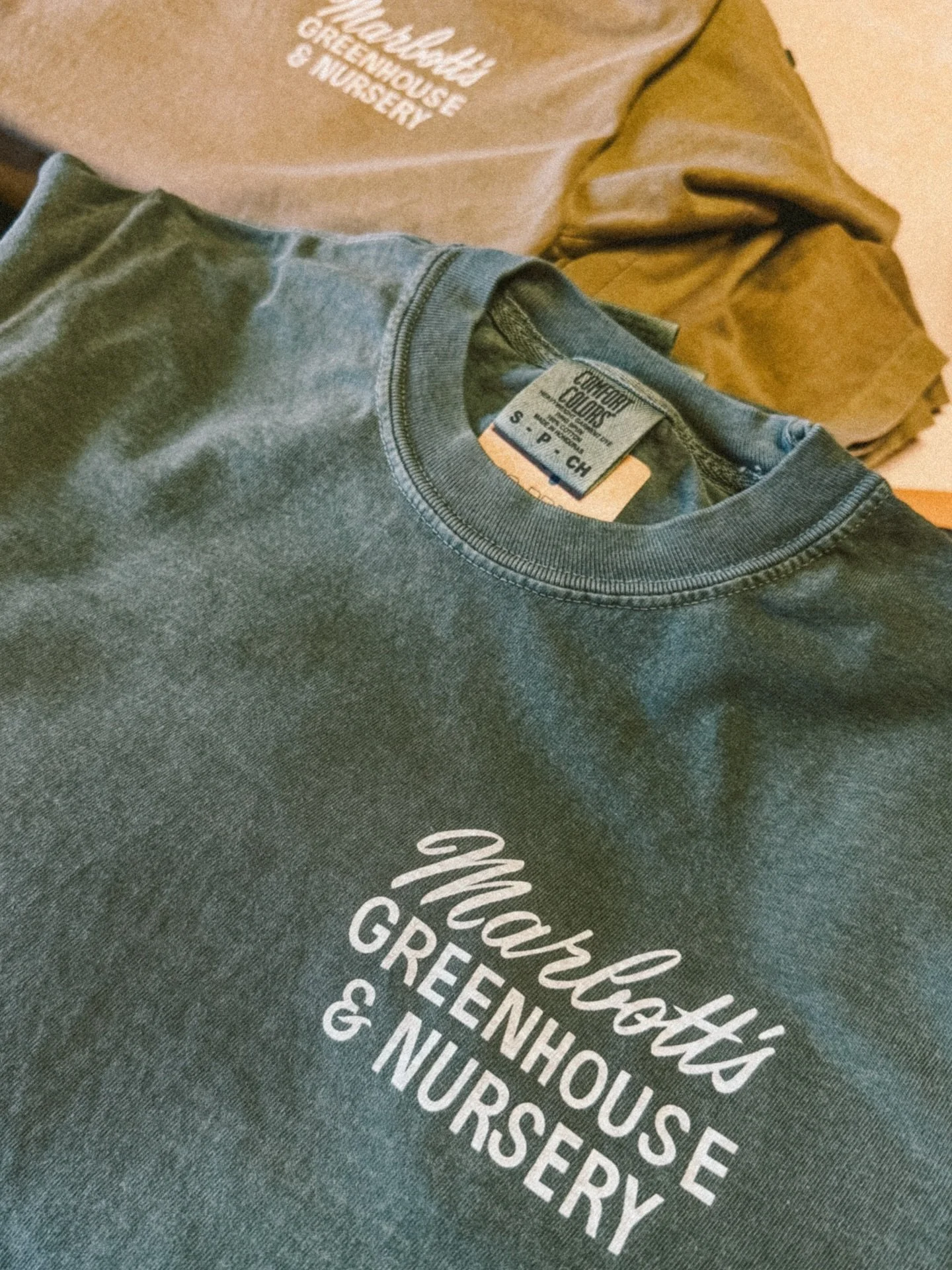 A sneak peek&hellip; who&rsquo;s ready for merch?