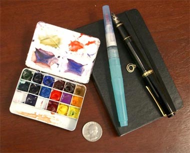 Corslet Professional 71 Art Graphite Water Colour Pencils Set Sketch Book  Charcoal Metallic Watercolor Pencil Sketching