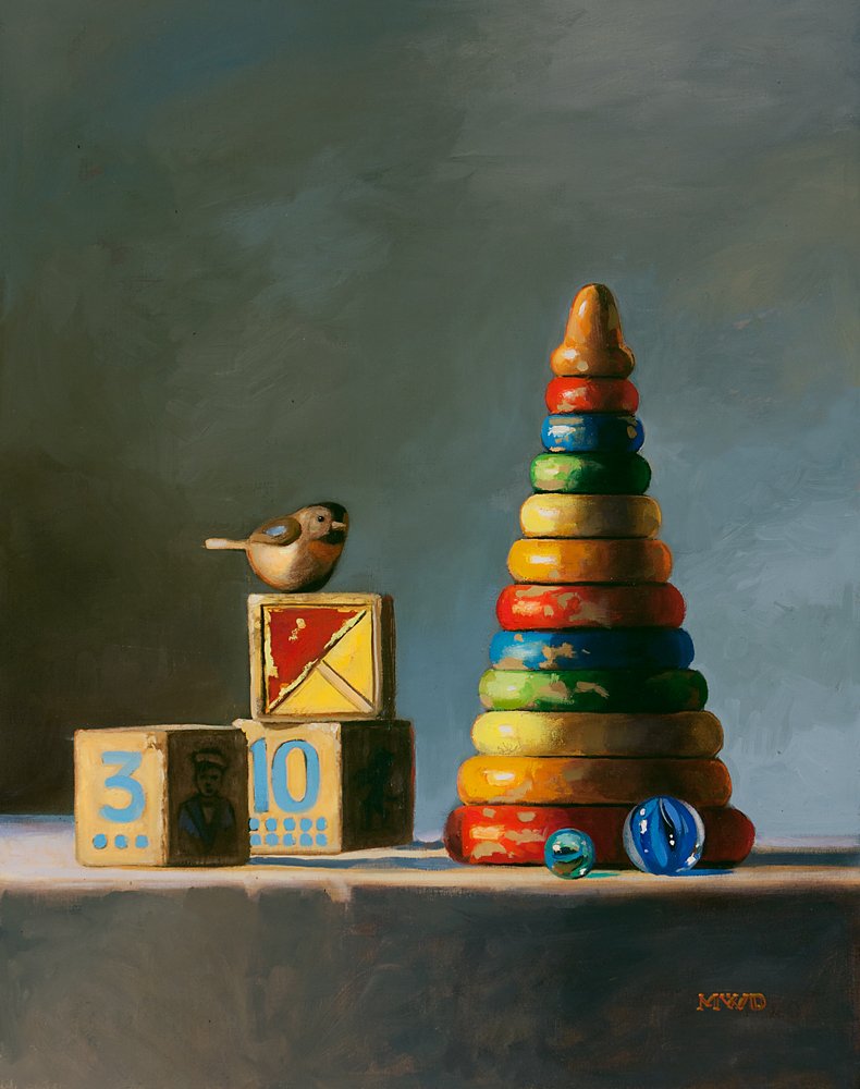 MIchelleWDLittleBirdPerched14x11_1300.jpg