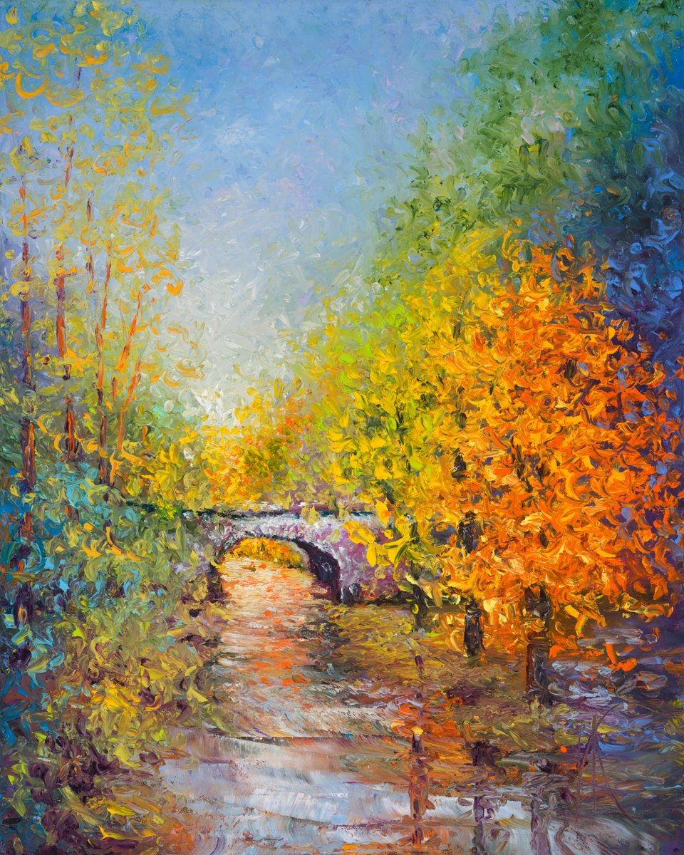 Kimberly Adams_Water Under the Bridge_30x24_oil_3200.jpg