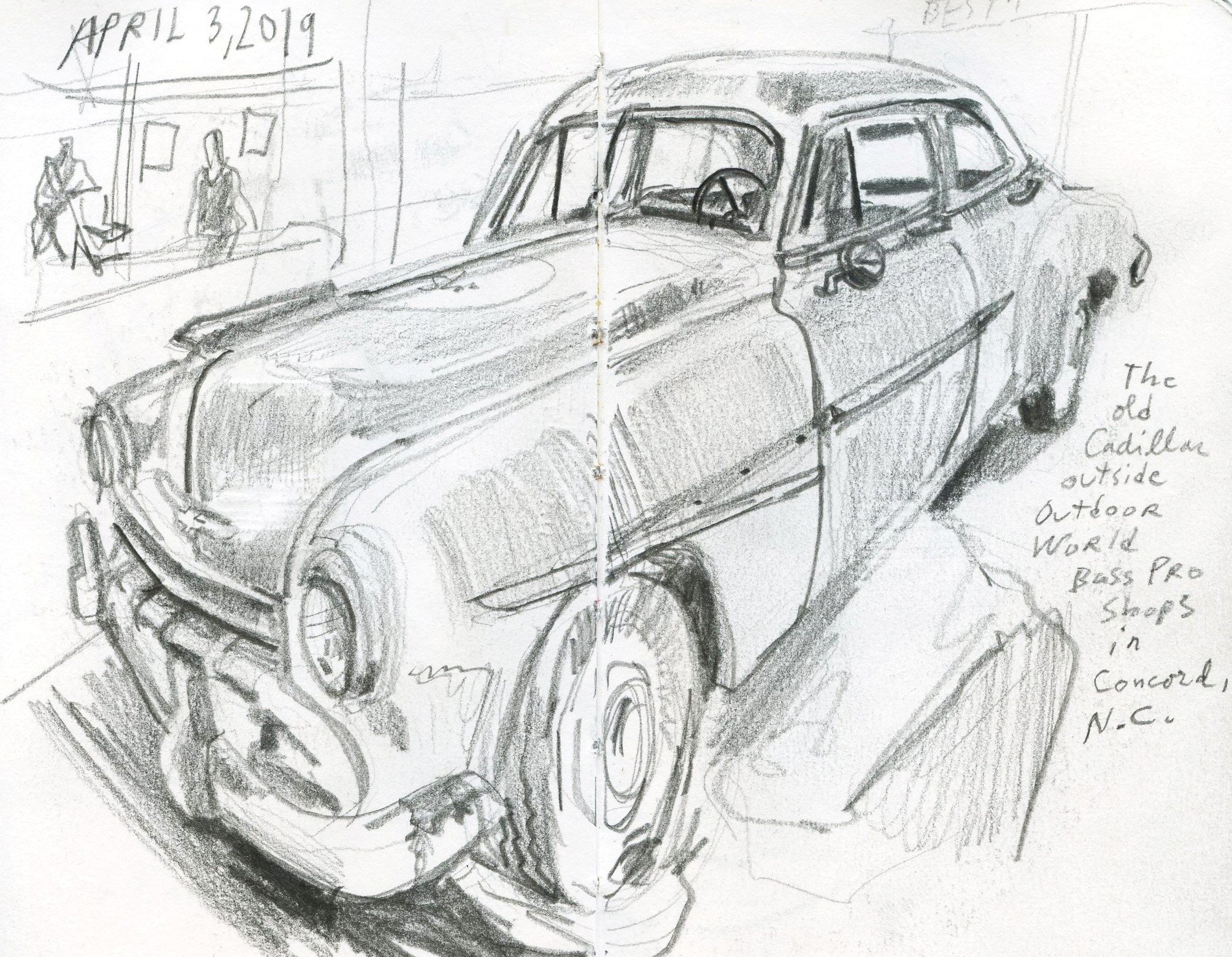 2019-04-03 Mall old car.jpg