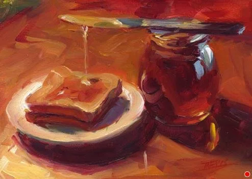 Oil Painting in The Russian Impressionist Tradition w/ Pam Ingalls August 8-9 (demo on August 7) : All levels welcome!