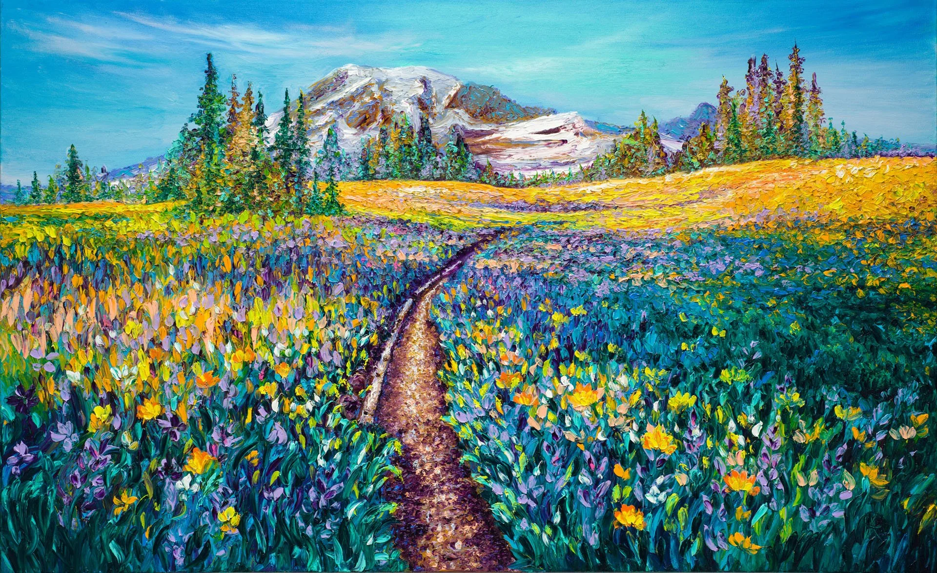 Kimberly Adams_Summertime at Rainer_Oil_30 x 48_2995.00.jpg