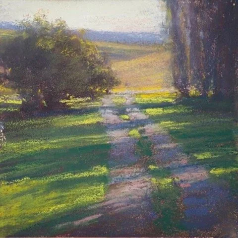 The Beauty of Shadows w/ Amanda Houston - Jan 16-18: 10:30-5:00 : All Levels and Mediums