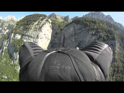 Jeb Corliss "Grinding The Crack"
