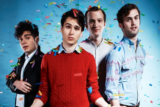 3. Vampire Weekend