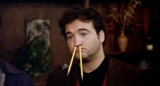 15. John Belushi