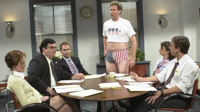 1. Will Ferrell