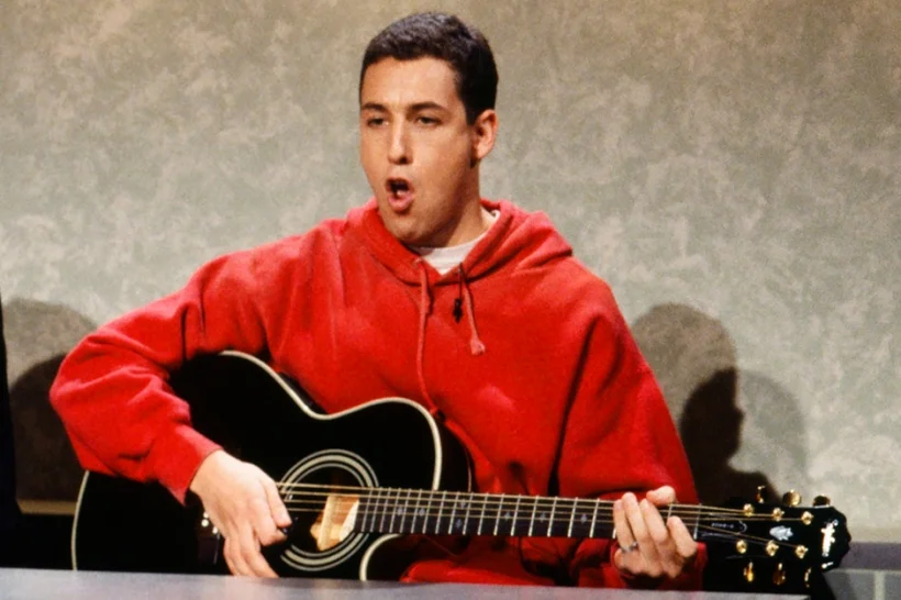 13. Adam Sandler