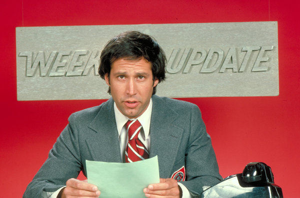20. Chevy Chase