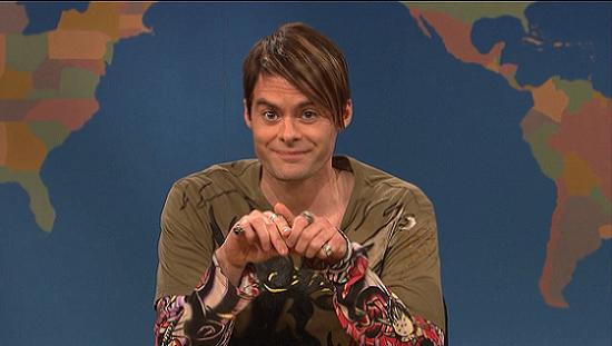 17. Bill Hader