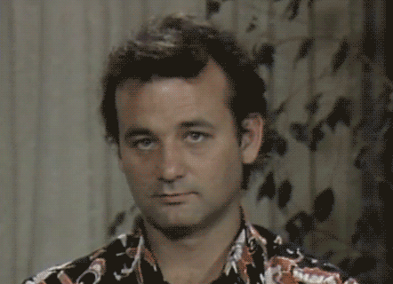 14. Bill Murray