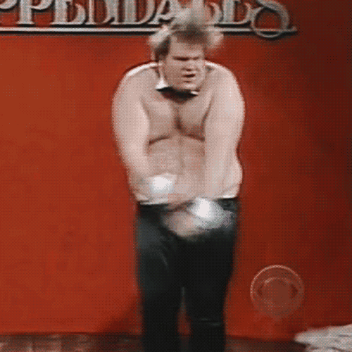 2. Chris Farley