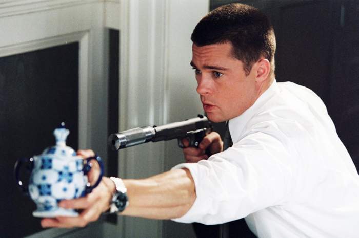Mr. and Mrs. Smith
