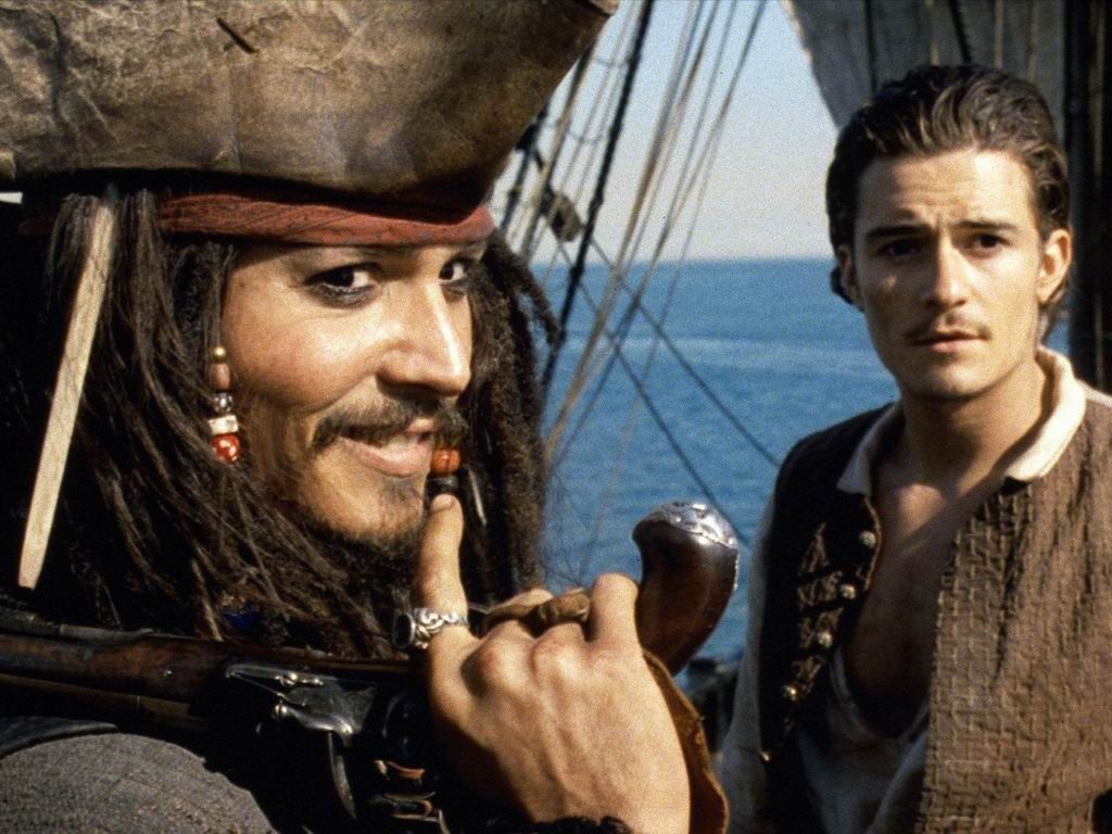 Pirates of the Carribean