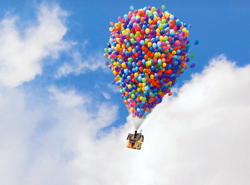 Up