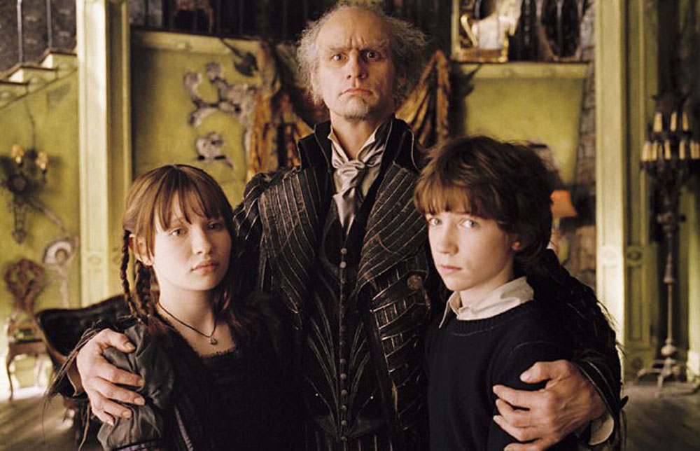 A Series of Unfortunate Events