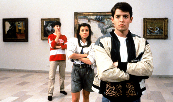 Ferris Bueller's Day Off