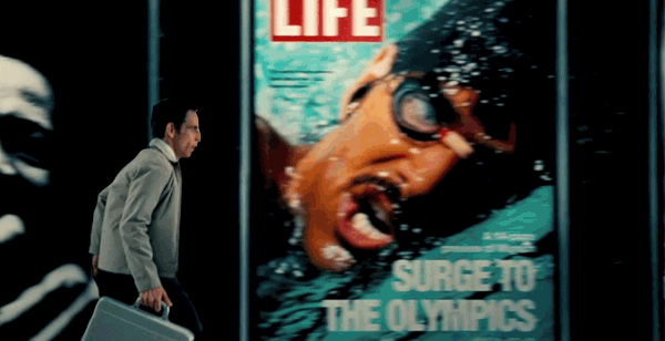 The Secret Life of Walter Mitty