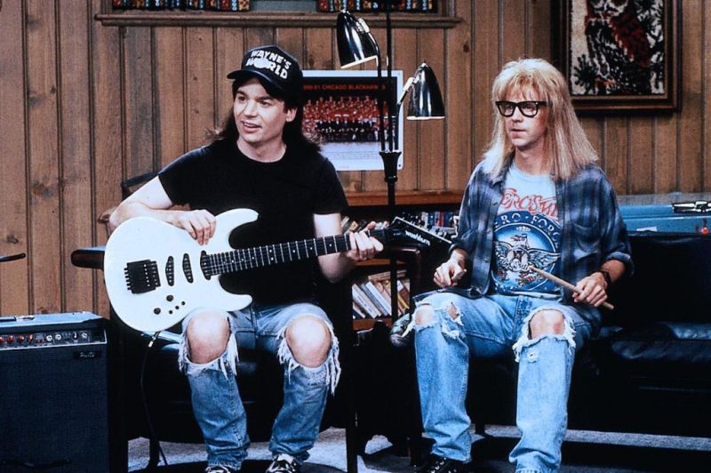 Wayne's World