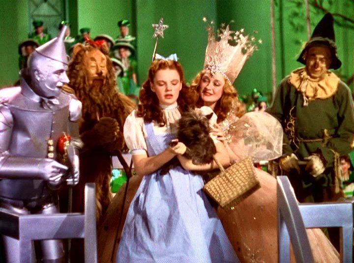 The Wizard of Oz