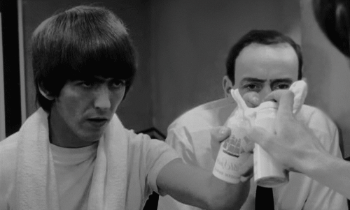 A Hard Day's Night