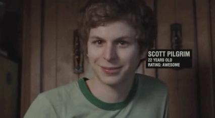 Scott Pilgrim vs. The World