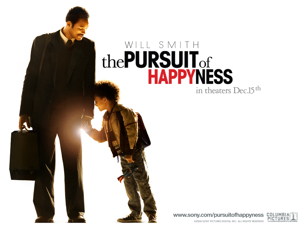 100. The Pursuit of Happyness