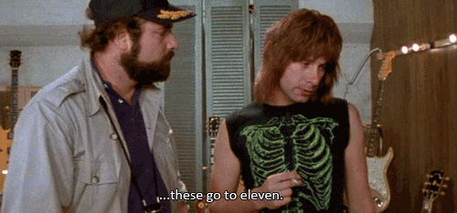 This Is Spinal Tap.