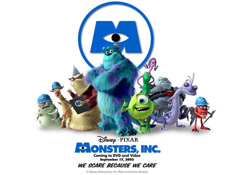 Mosters Inc.