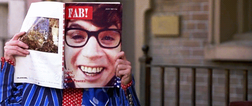 Austin Powers