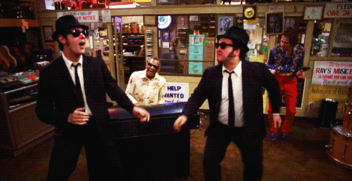 5. The Blues Brother
