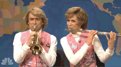6. Garth and Kat