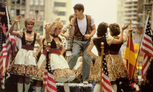 Ferris Bueller's Day Off- Twist and Shout